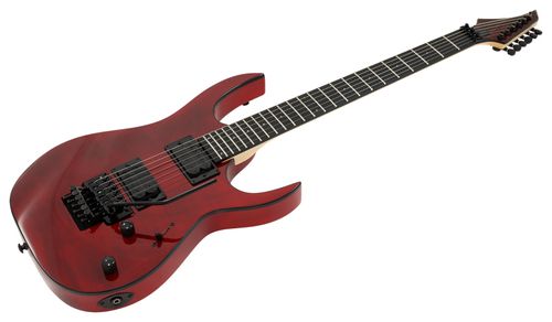 זוית נוספת Solar SB4.6FRFBR electric guitar
