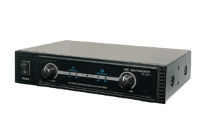 זוג מיקרופונים מדונה אלחוטים IU-2071 - UHF של Jade 
