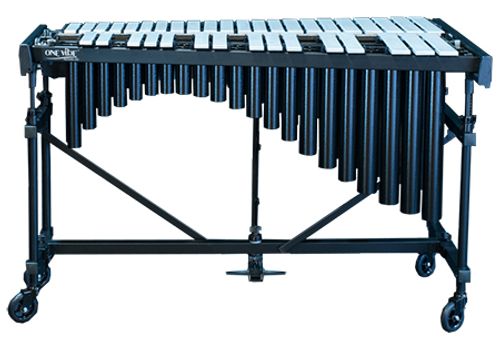 Marimba One One Vibe Silver with motor