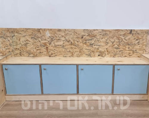 ארונית  נגרות אישיתדגם דרור