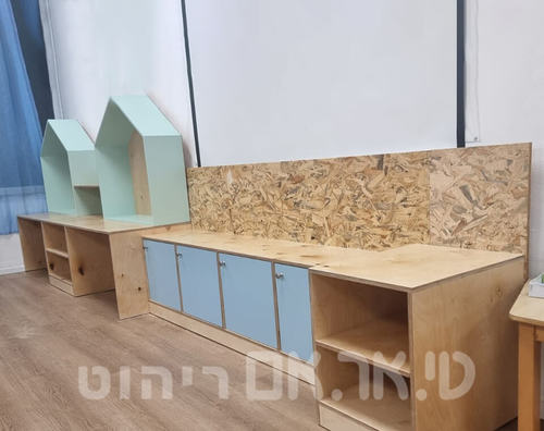 ארונית לאחסון דגם דרור