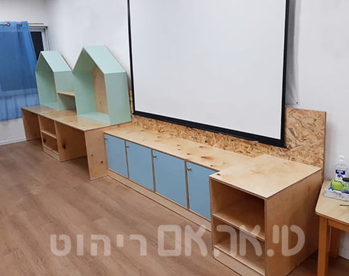 ארונית לפי נגרות מיוחדתדגם דרור