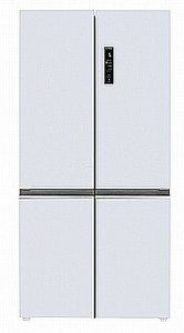 מקרר גנרל GE780  זכוכית לבנה/ זכוכית שחורה/ נירוסטה שחורה/ זכוכית אפורה