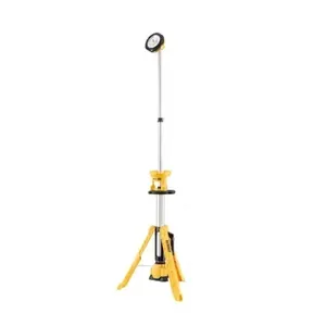 פנס תאורה עומד נטען דיוולט DeWalt DCL079B גוף בלבד