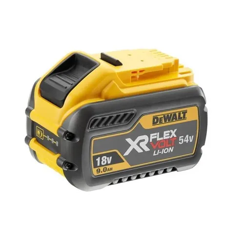 סוללה 54V/18V DEWALT 9AH