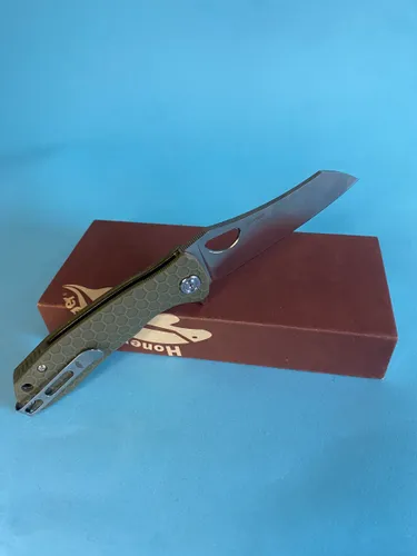 Honey Badger HB1040 סכין לעבודה ולשטח