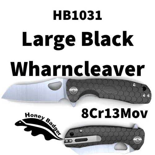 Honey Badger HB1031 סכין לעבודה ולשטח