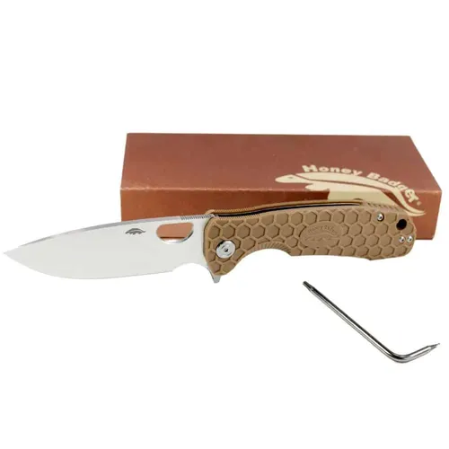 Honey Badger HB1012 סכין לעבודה ולשטח