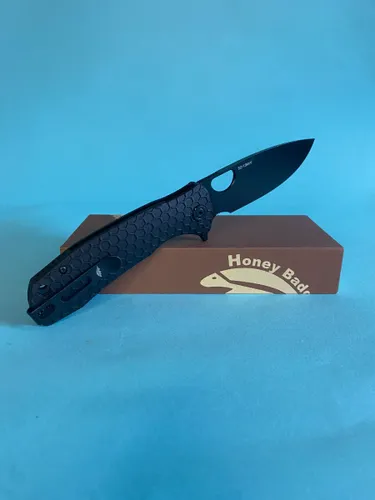 HB1347 Honey Badger סכין לעבודה ולשטח