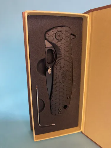 HB1347 Honey Badger סכין לעבודה ולשטח