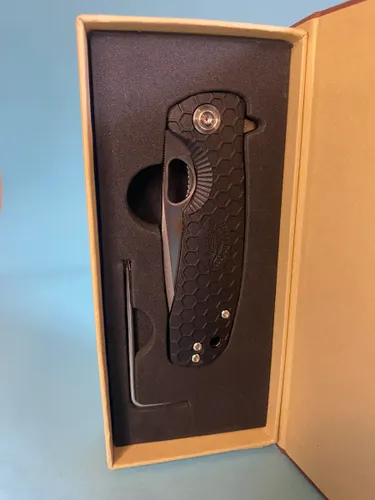 HB1331 Honey Badger סכין לעבודה ולשטח