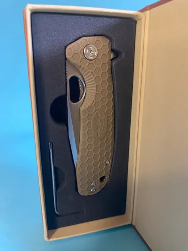 HB1322 Honey Badger סכין לעבודה ולשטח