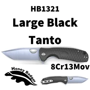 HB1321 Honey Badger סכין לעבודה ולשטח