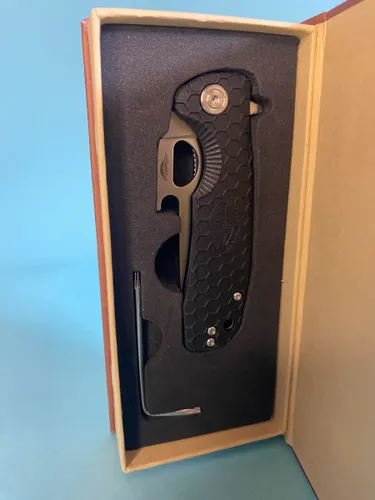 HB1061 Honey Badger סכין לעבודה ולשטח