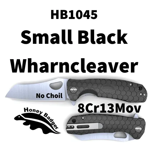 HB1045 Honey Badger סכין לעבודה ולשטח