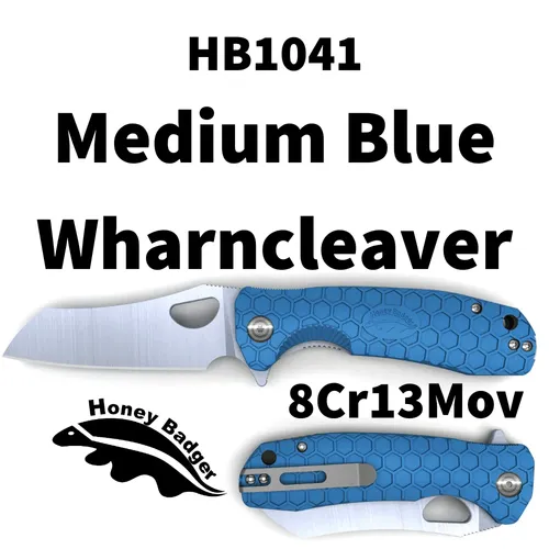 HB1041 Honey Badger סכין לעבודה ולשטח