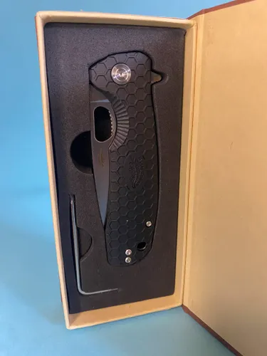 HB1001 Honey Badger סכין לעבודה ולשטח