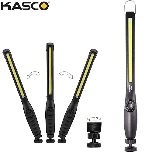 תאורת מוסך לדים + פוטנציומטר KASCO