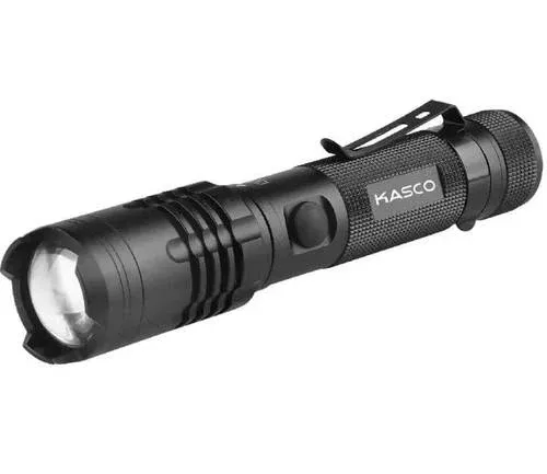 פנס נטען לד 1000 לומן תוצרת KASCO
