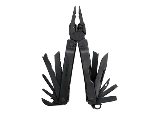 לדרמן | SUPER TOOL BLACK