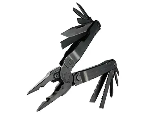 לדרמן | SUPER TOOL BLACK