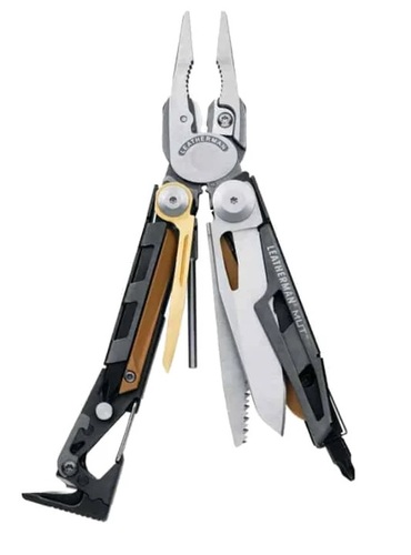 לדרמן MUT שחור מבית Leatherman מק