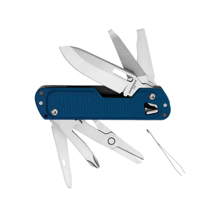 לדרמן FREE T4 פרי טי 4 Leatherman בשלל צבעים.