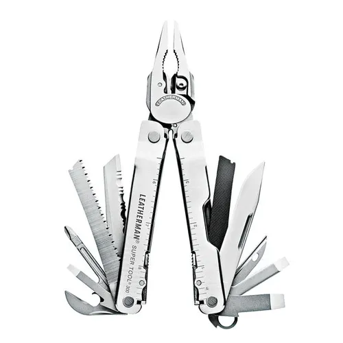 לדרמן | SUPER TOOL SILVER