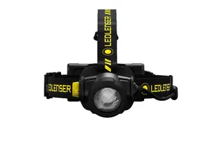 H15R WORK פנס ראש LED LENSER