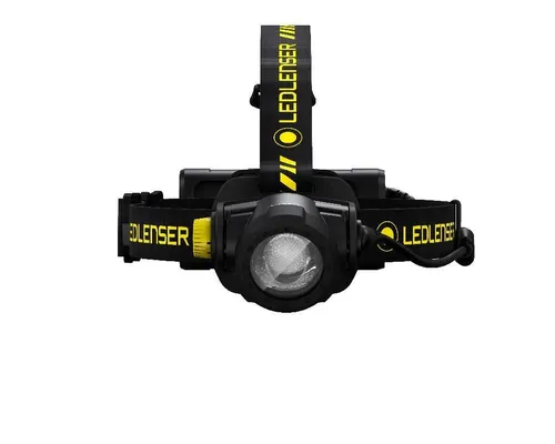 H15R WORK פנס ראש LED LENSER