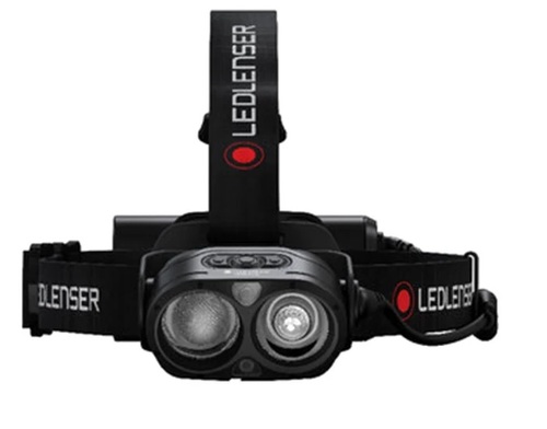 פנס ראש LED LENSER H19R CORE - מקט 703010
