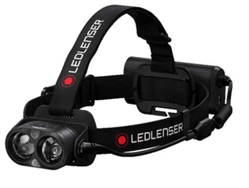 פנס ראש LED LENSER H19R CORE - מקט 703010