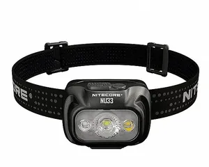 פנס ראש נטען 700 לומן NU33-Nitecore