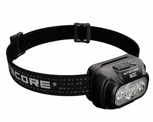 פנס ראש נטען 700 לומן NU33-Nitecore
