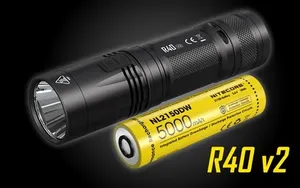 פנס נייטקור R40 V2 NITECORE