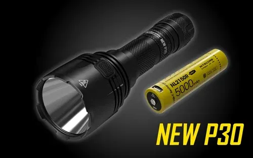 פנס נייטקור P30 NITECORE