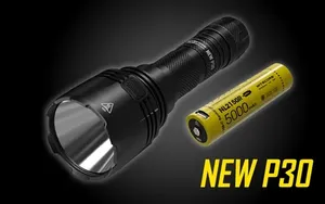פנס נייטקור P30 NITECORE