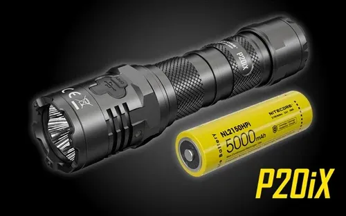 פנס נייטקור P20IX NITECORE