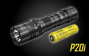 פנס נייטקור P20i NITECORE
