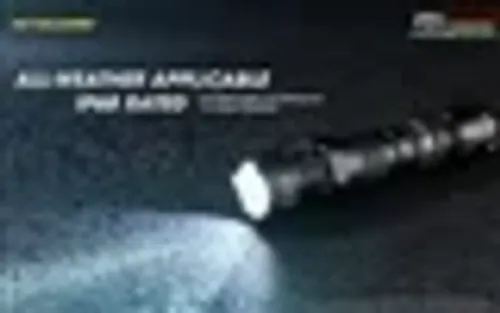פנס נייטקור P20i NITECORE