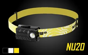 פנס נייטקור NU20 NITECORE