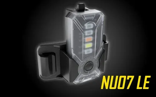 פנס נייטקור NU07 NITECORE