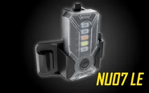 פנס נייטקור NU07 NITECORE