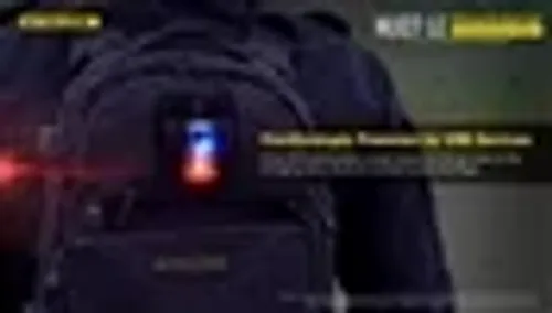 פנס נייטקור NU07 NITECORE