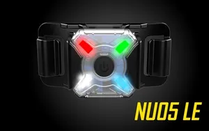 פנס נייטקור NU05 LE NITECORE