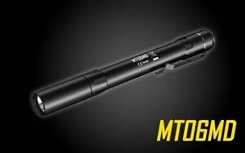 פנס נייטקור MT06MD NITECORE