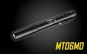 פנס נייטקור MT06MD NITECORE