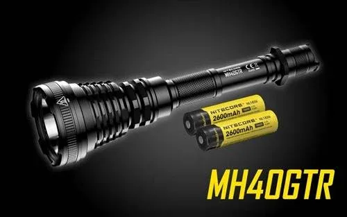 פנס נייטקור MH40GTR NITECORE