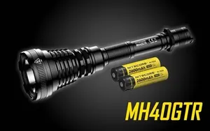 פנס נייטקור MH40GTR NITECORE