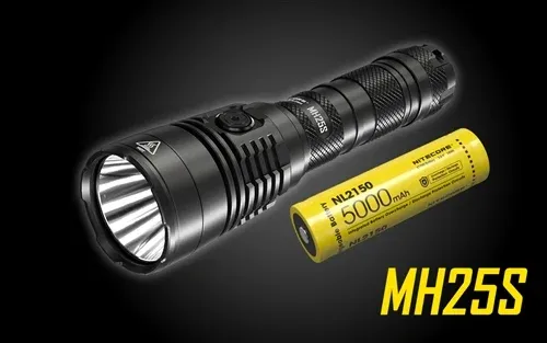 פנס נייטקור MH25S NITECORE